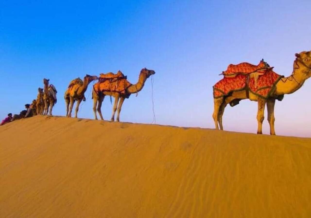 Jaisalmer Desert Camp Sam Sand
