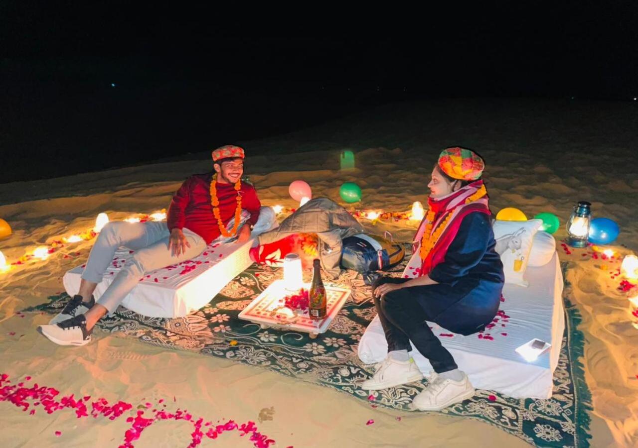 Jaisalmer Desert Camp Sam Sand