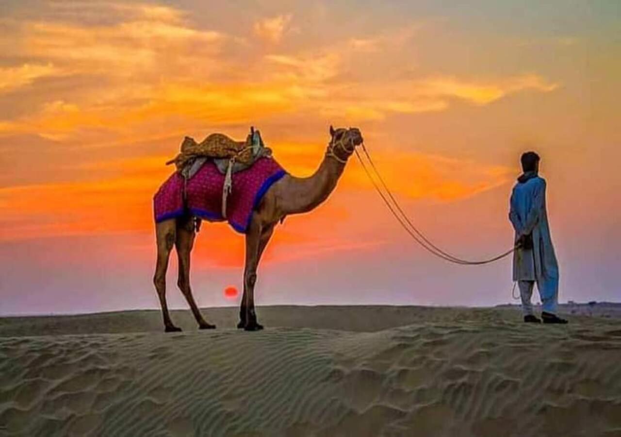 Jaisalmer Desert Camp Sam Sand