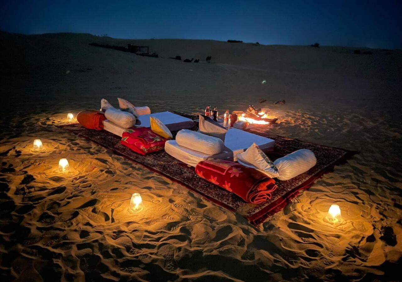 Jaisalmer Desert Camp Sam Sand