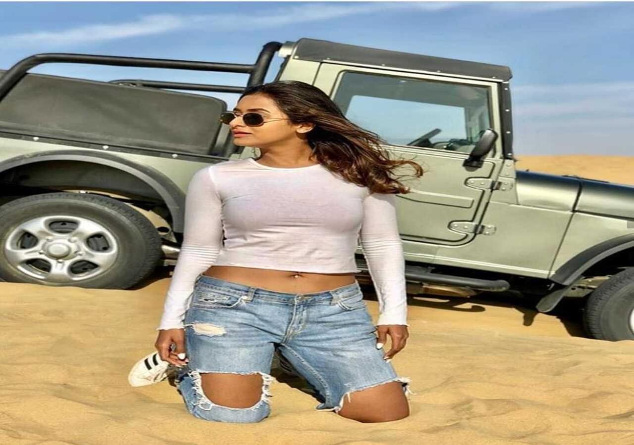 Jaisalmer Desert Camp Sam Sand