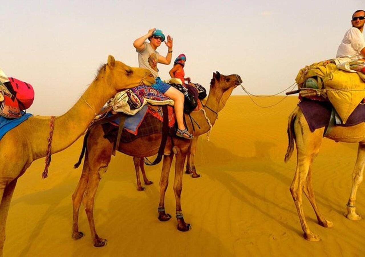 Jaisalmer Desert Camp Sam Sand