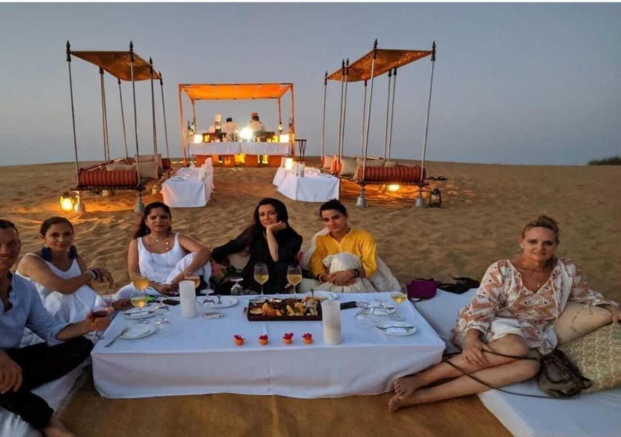 Jaisalmer Desert Camp Sam Sand