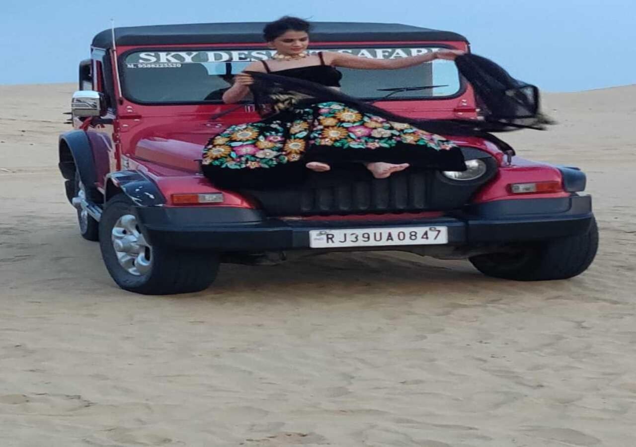 Jaisalmer Desert Camp Sam Sand