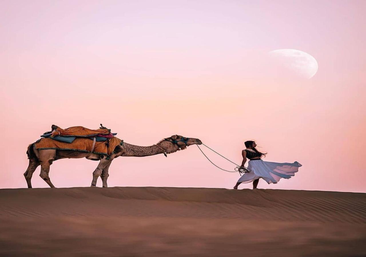 Jaisalmer Desert Camp Sam Sand
