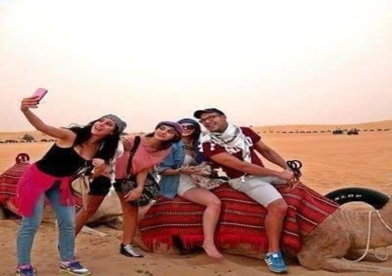 Jaisalmer Desert Camp Sam Sand
