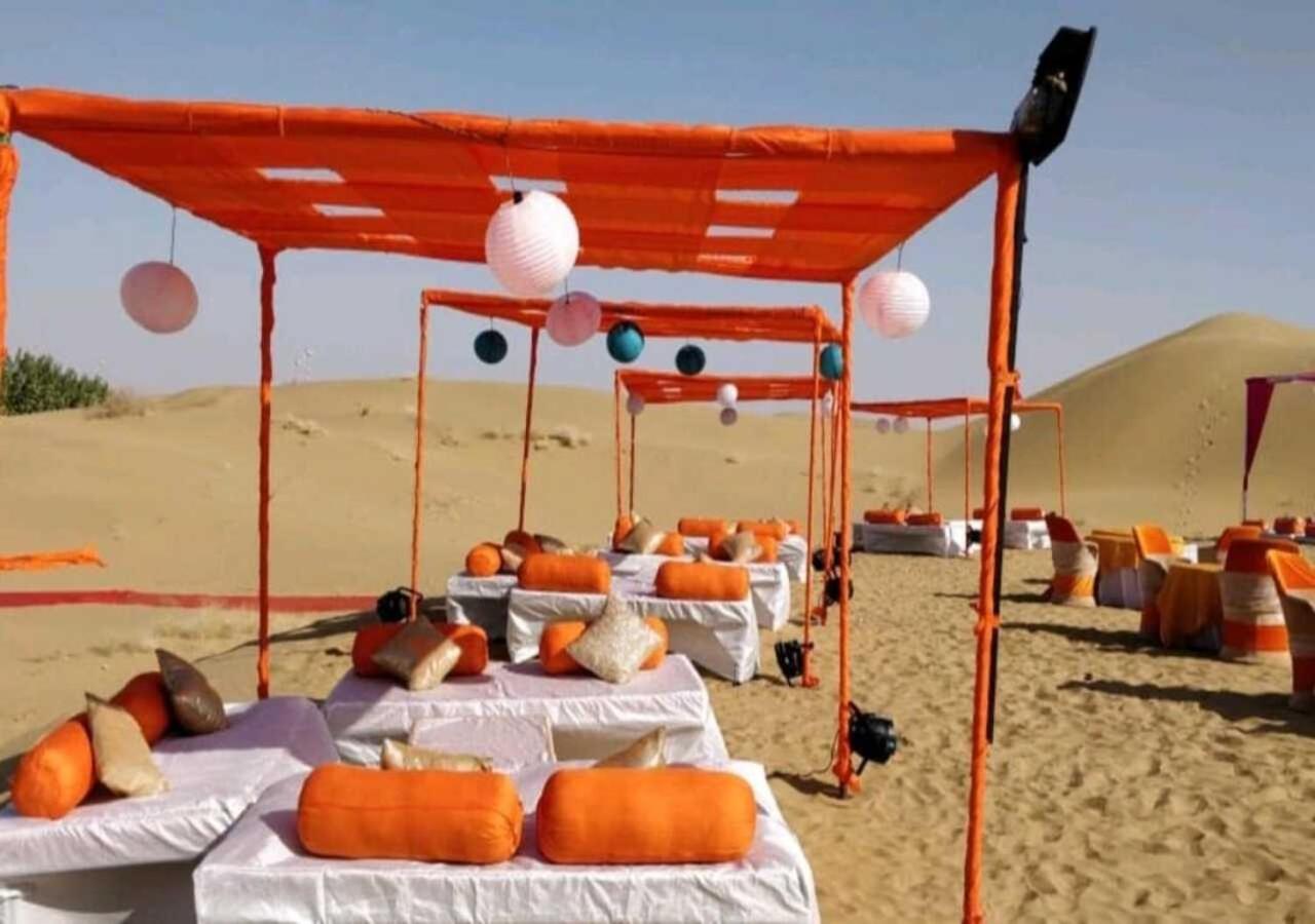 Jaisalmer Desert Camp Sam Sand