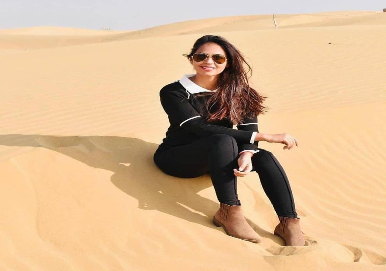 Jaisalmer Desert Camp Sam Sand