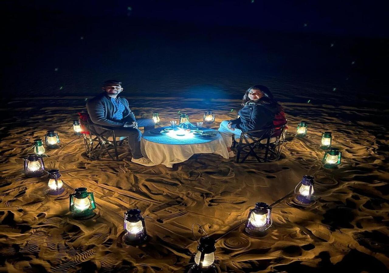 Jaisalmer Desert Camp Sam Sand