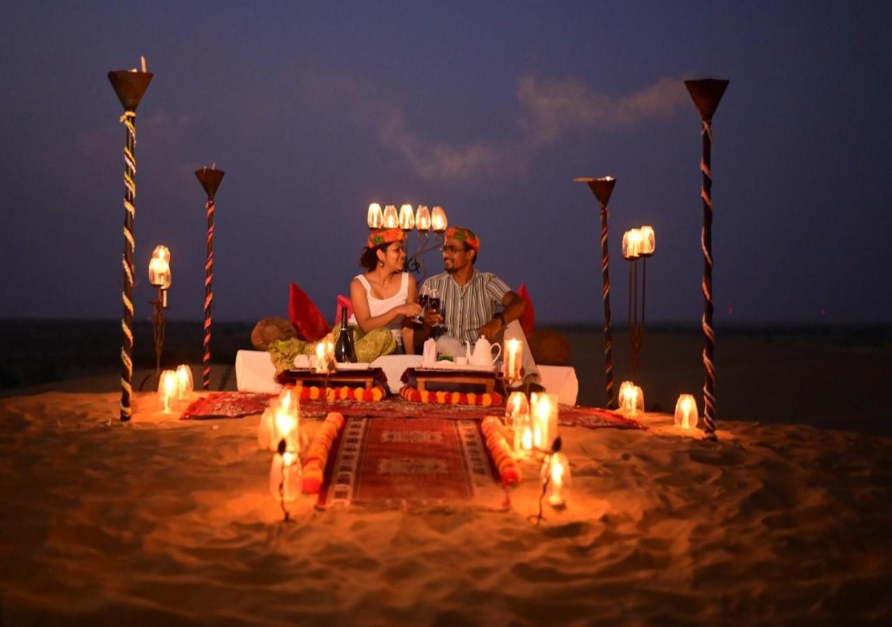 Jaisalmer Desert Camp Sam Sand