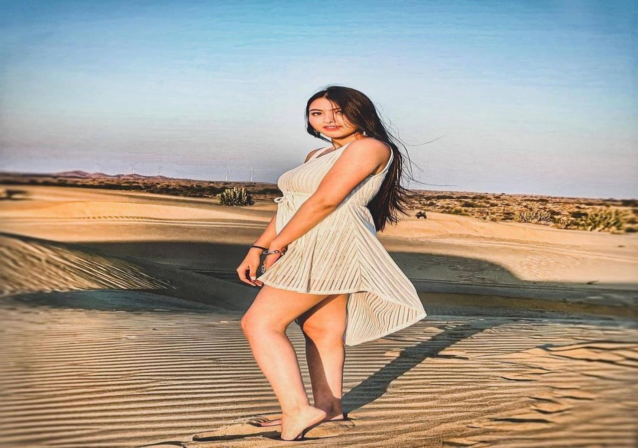 Jaisalmer Desert Camp Sam Sand