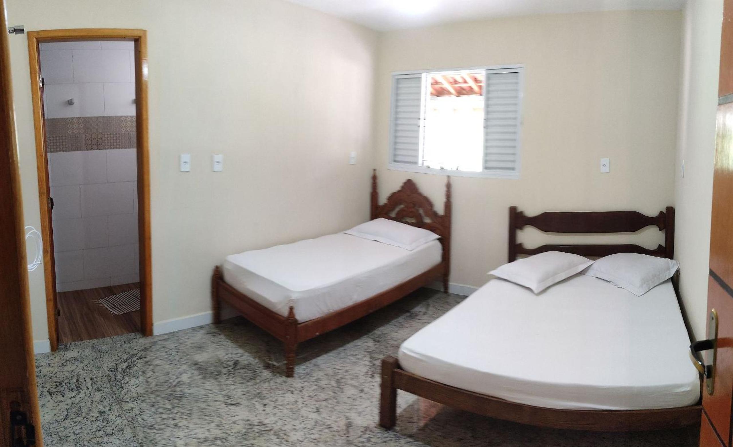 Chácara com Piscina São Thomé das Letras - Chácara Fortaleza