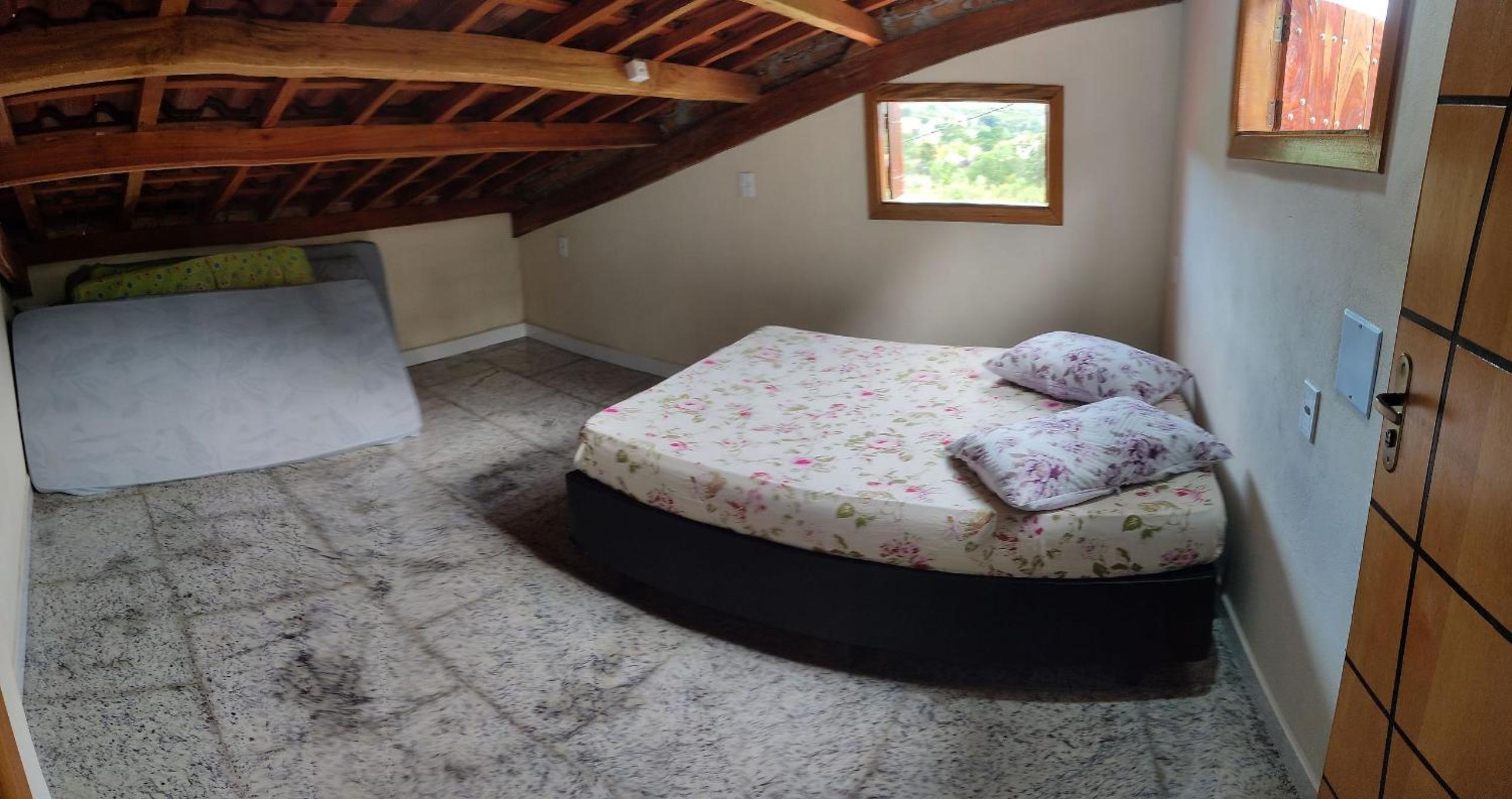 Chácara com Piscina São Thomé das Letras - Chácara Fortaleza