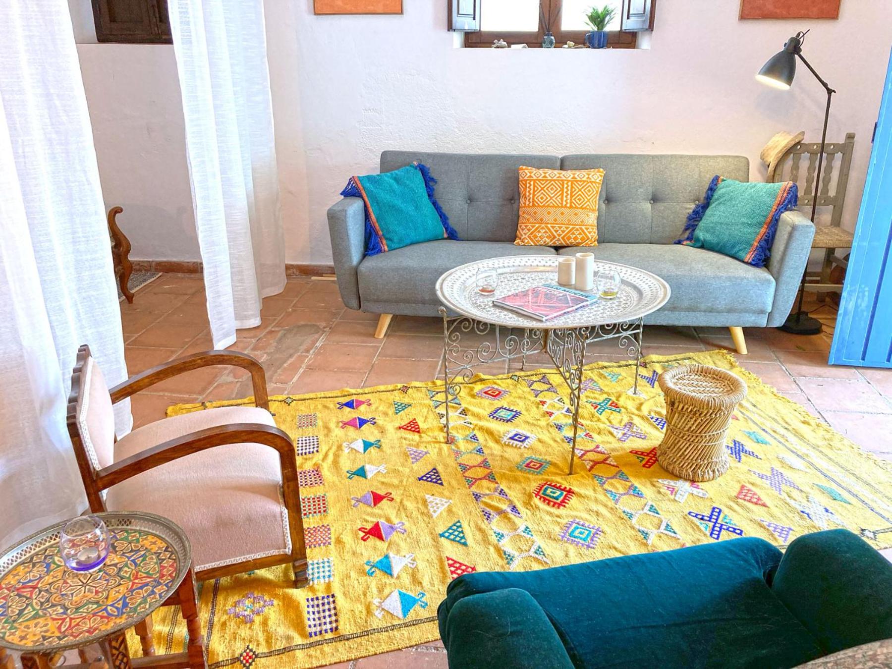Casa Amigos - La Viña view 3