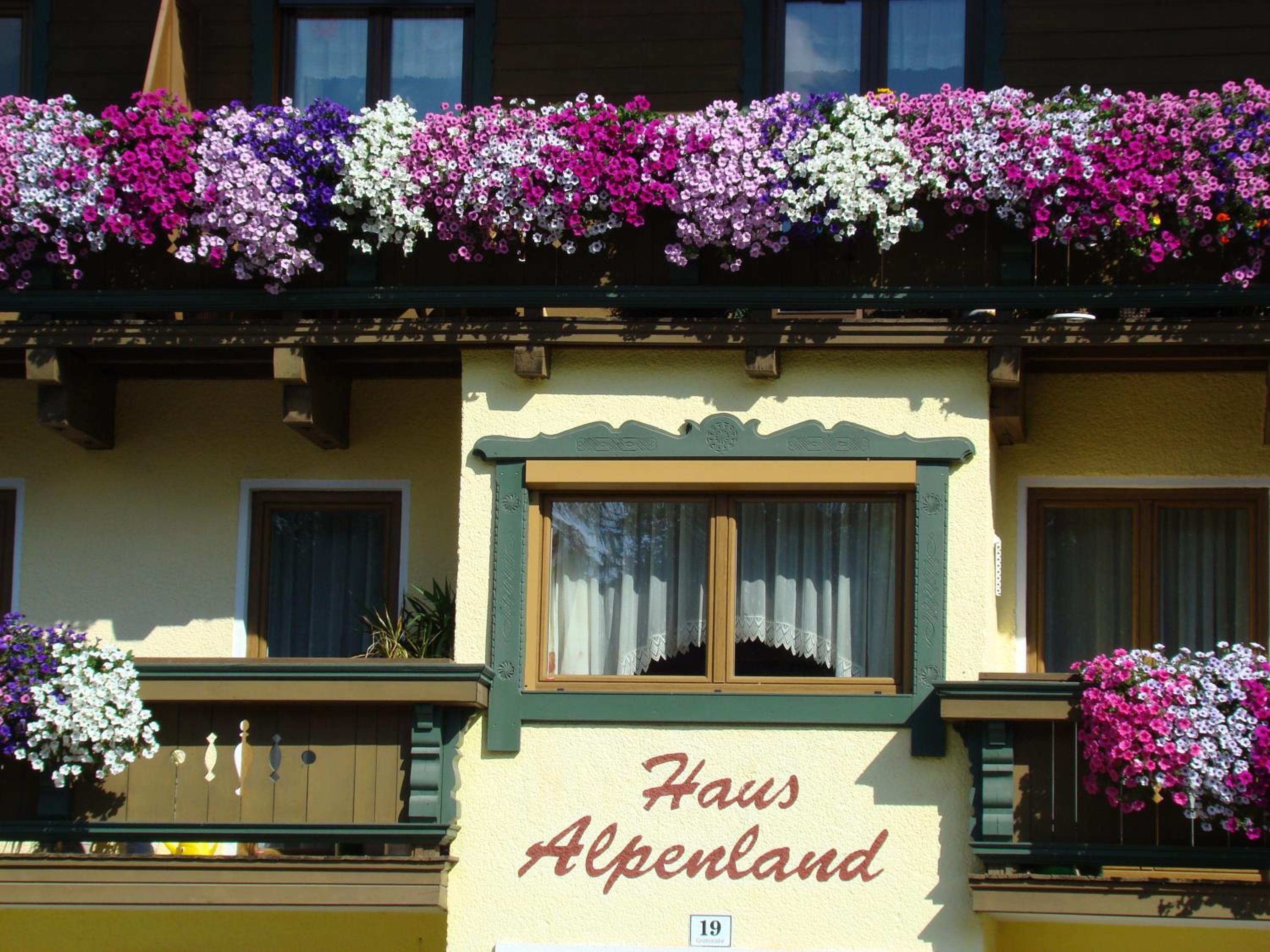 Haus Alpenland