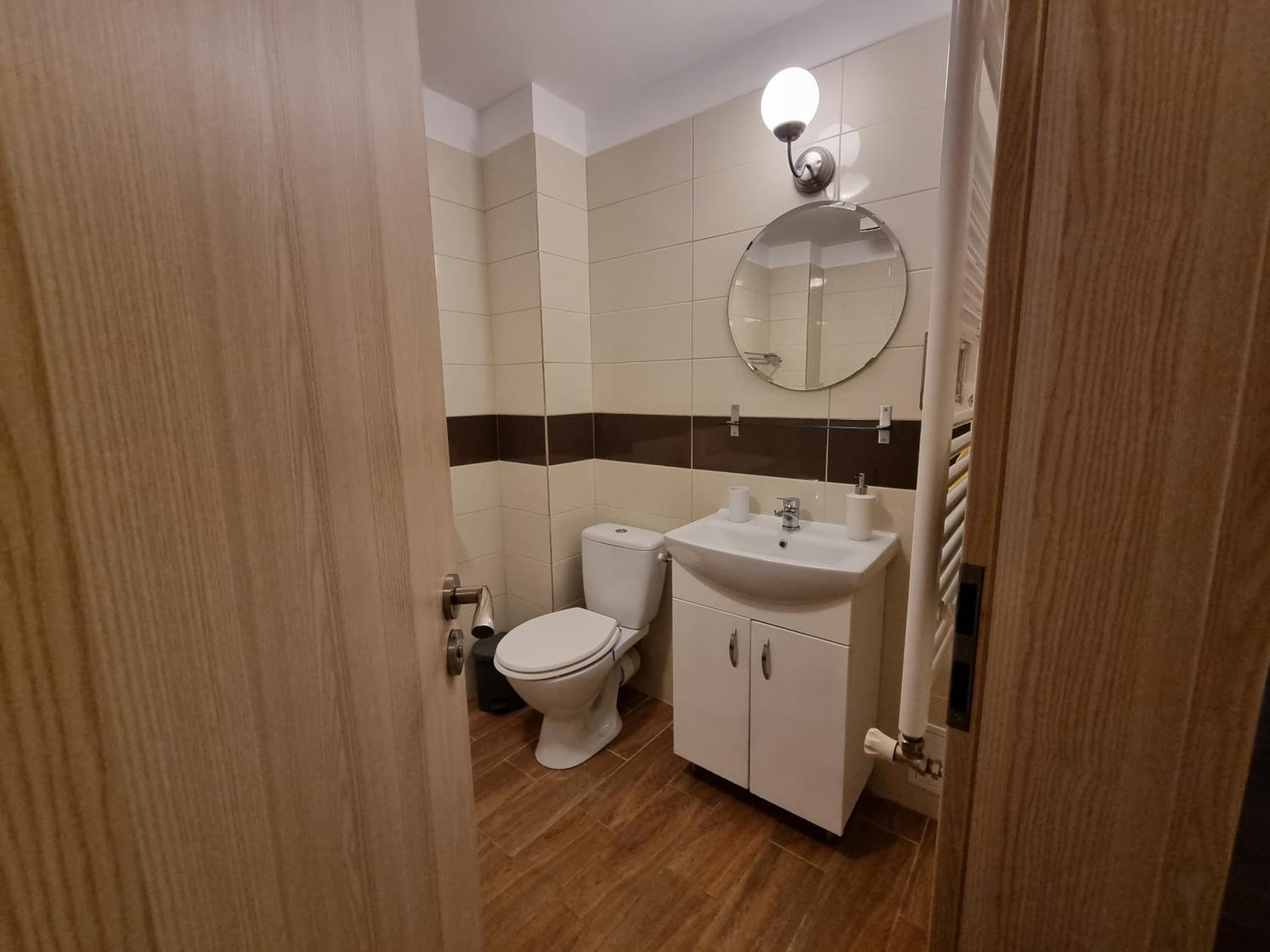 Avram Iancu Private Apartment with AC