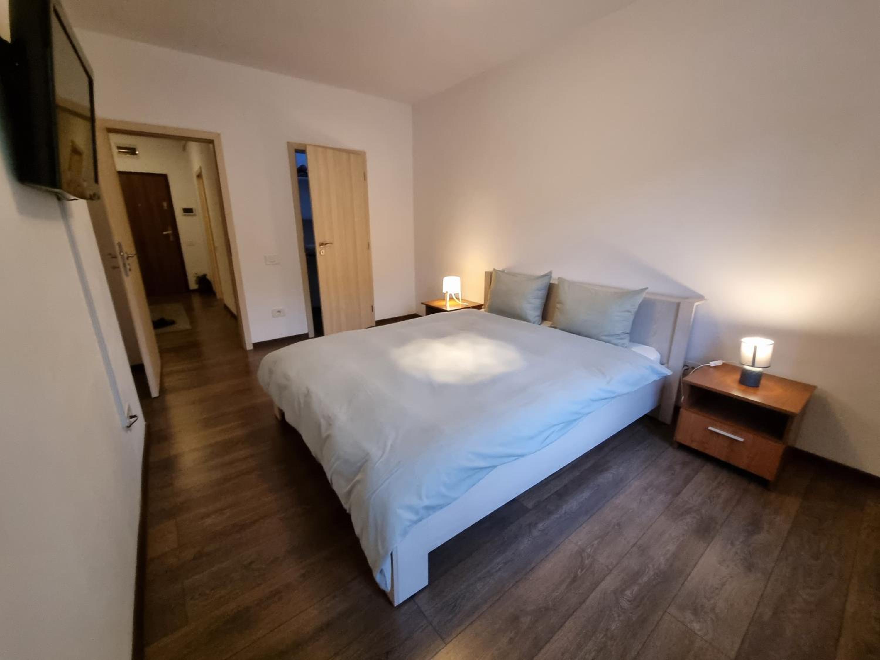 Avram Iancu Private Apartment with AC