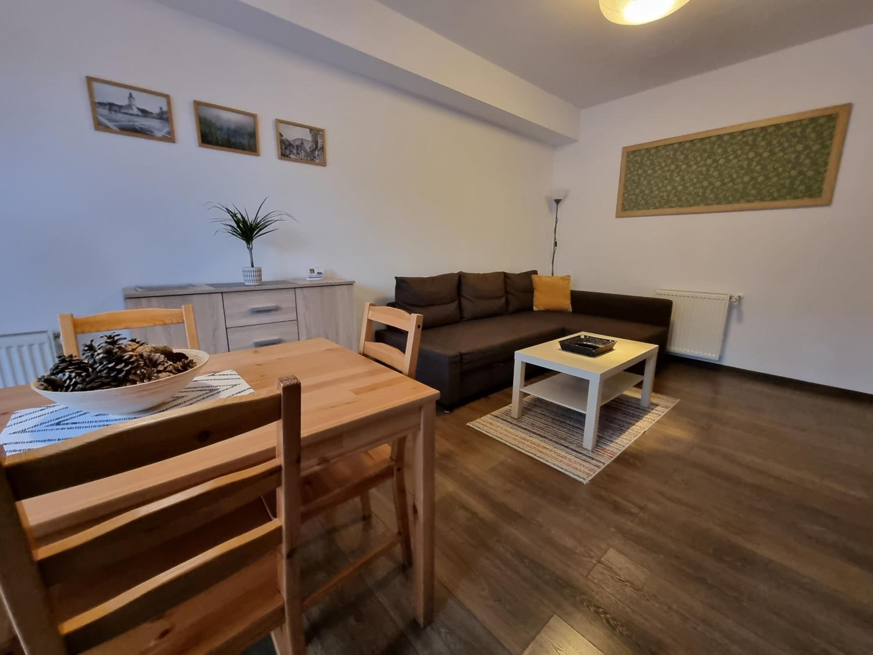 Avram Iancu Private Apartment with AC