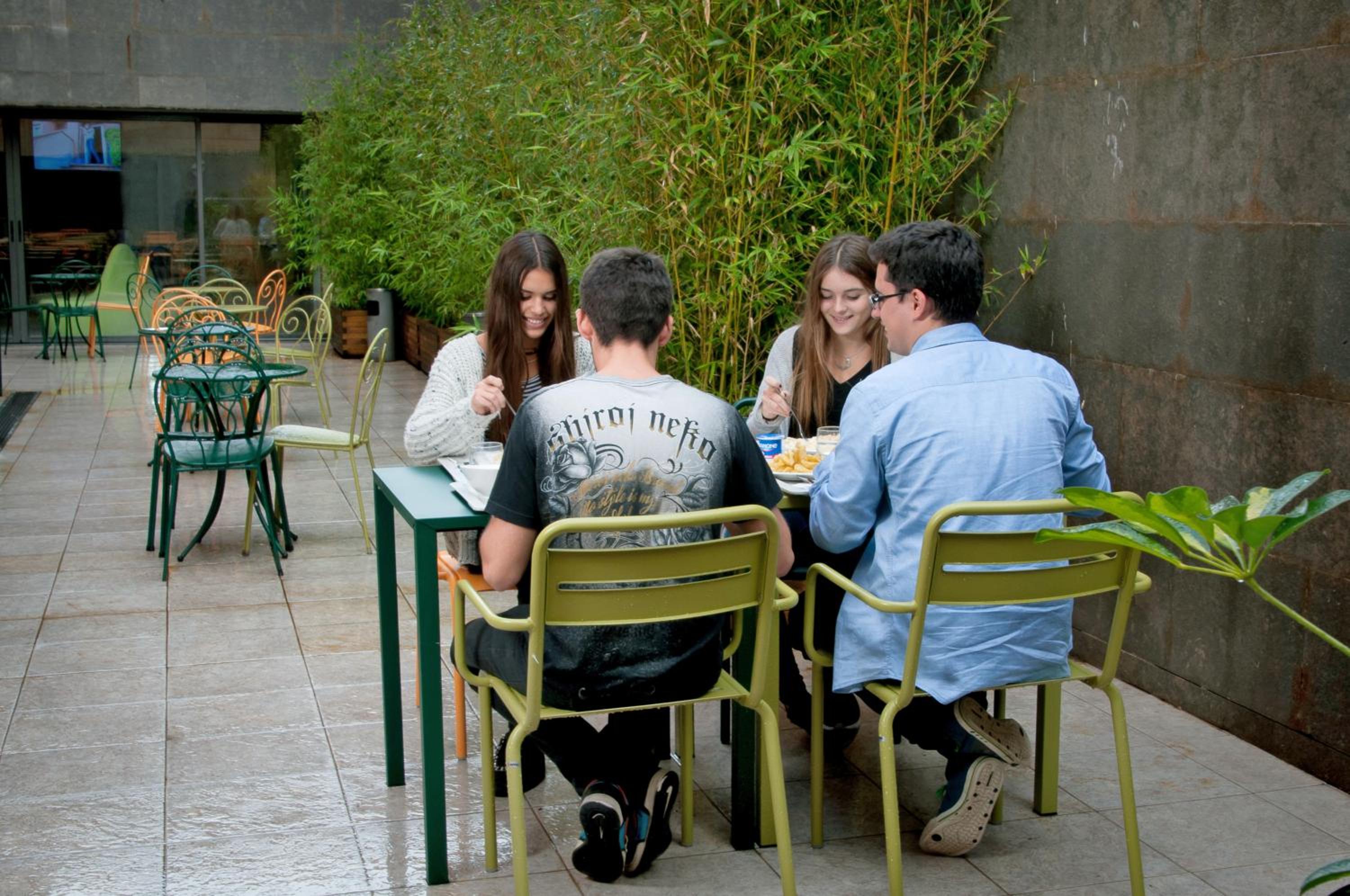 Barcelona Pere Tarrés Youth Hostel photo 41 of 43