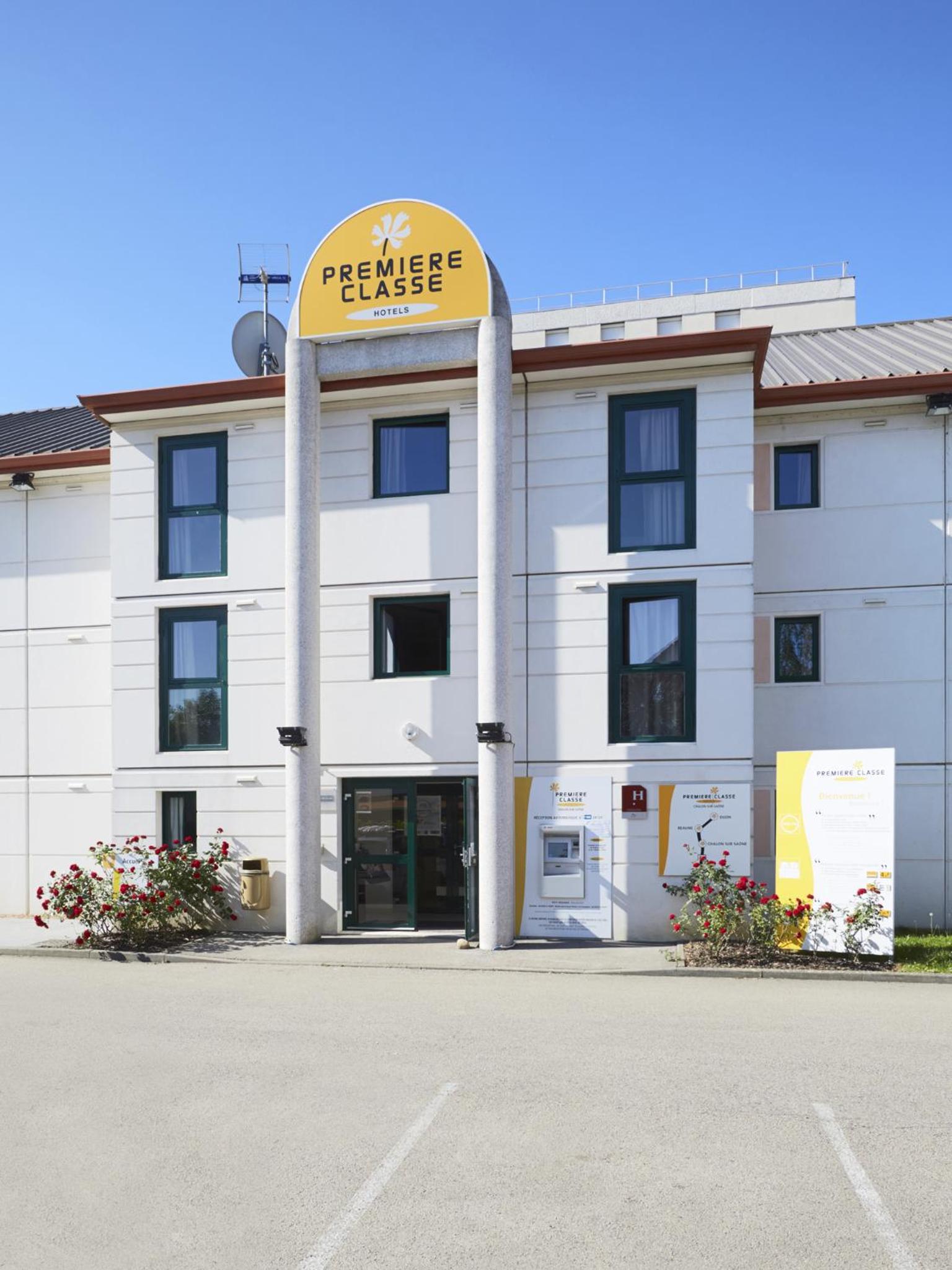 Chalon-Sur-Saone Vacations - Premiere Classe Chalon Sur Saone - Property Image 4