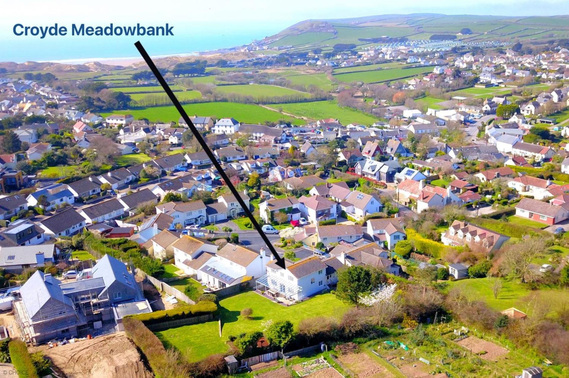 CROYDE MEADOWBANK 4 Bedrooms view 5