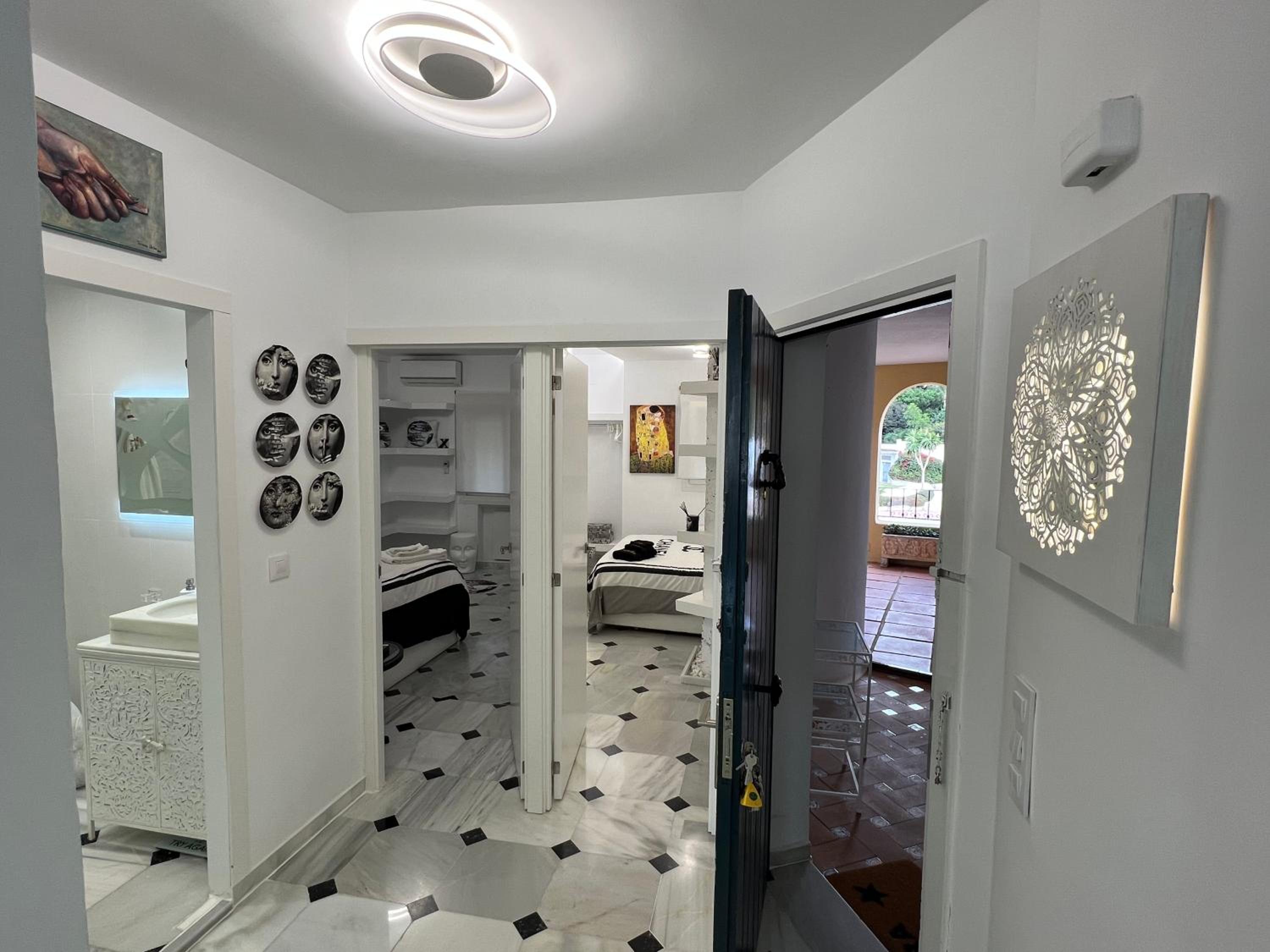 FASCINANTE Hogar en Cabo Pino en MARBELLA