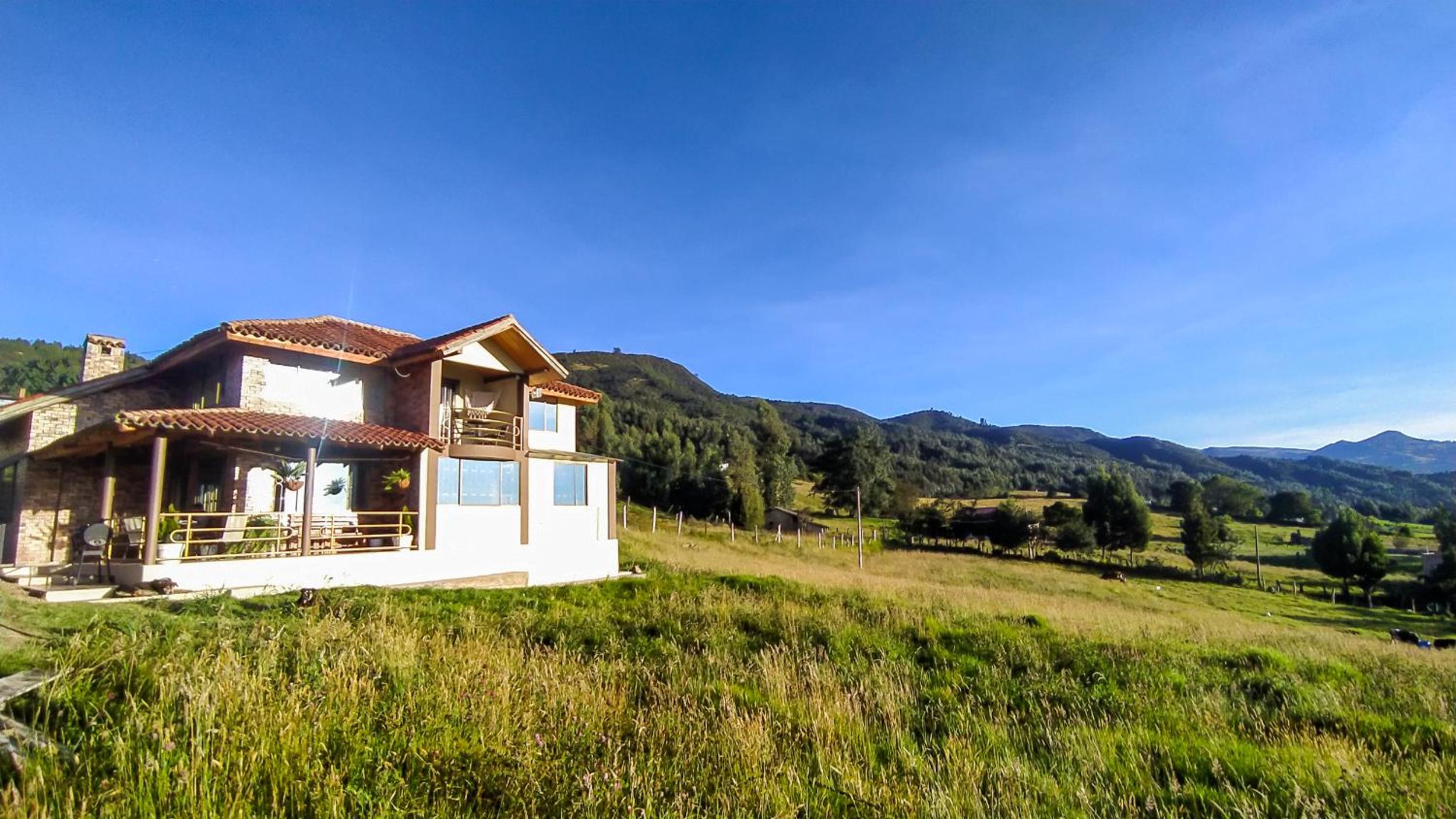 El Cerezo Casa de campo