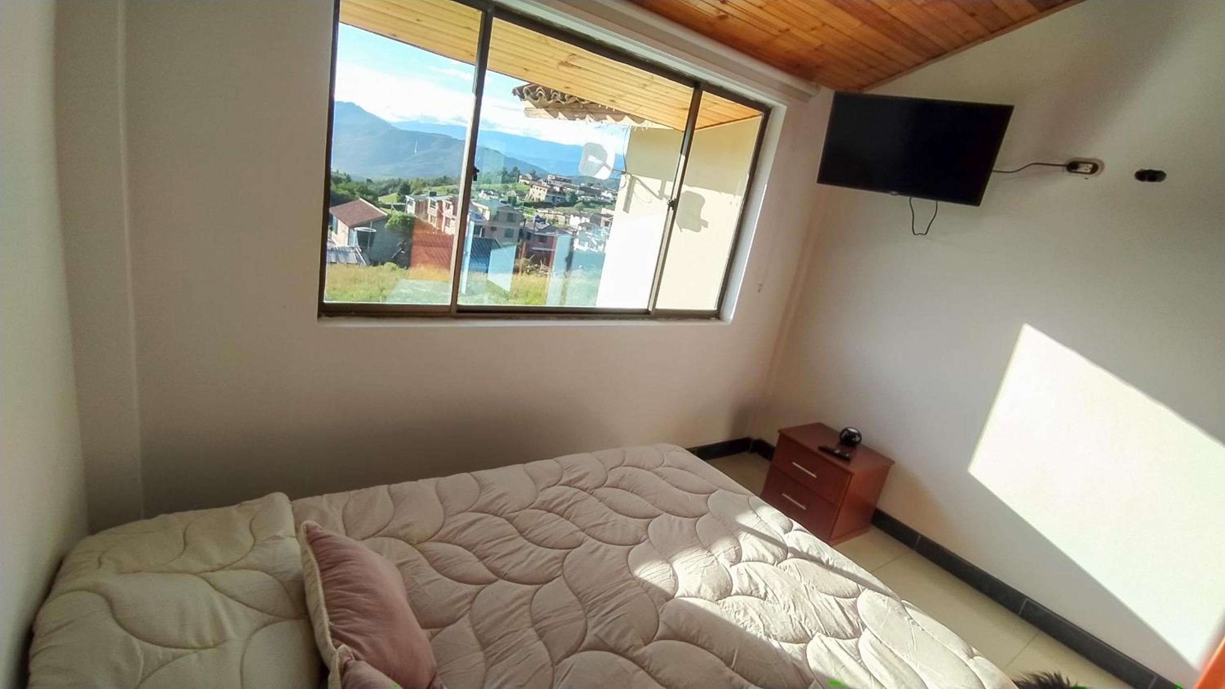 El Cerezo Casa de campo