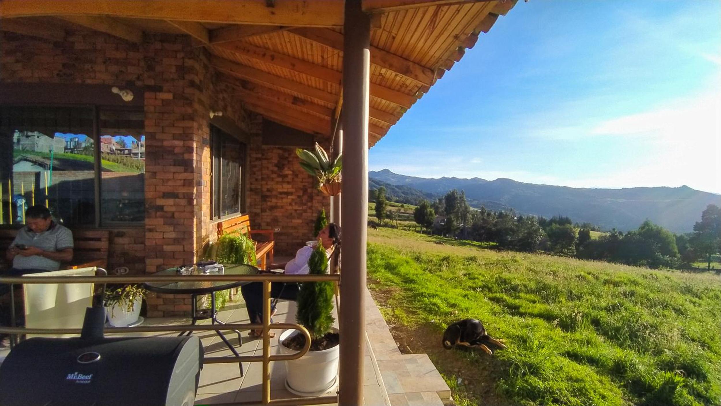El Cerezo Casa de campo