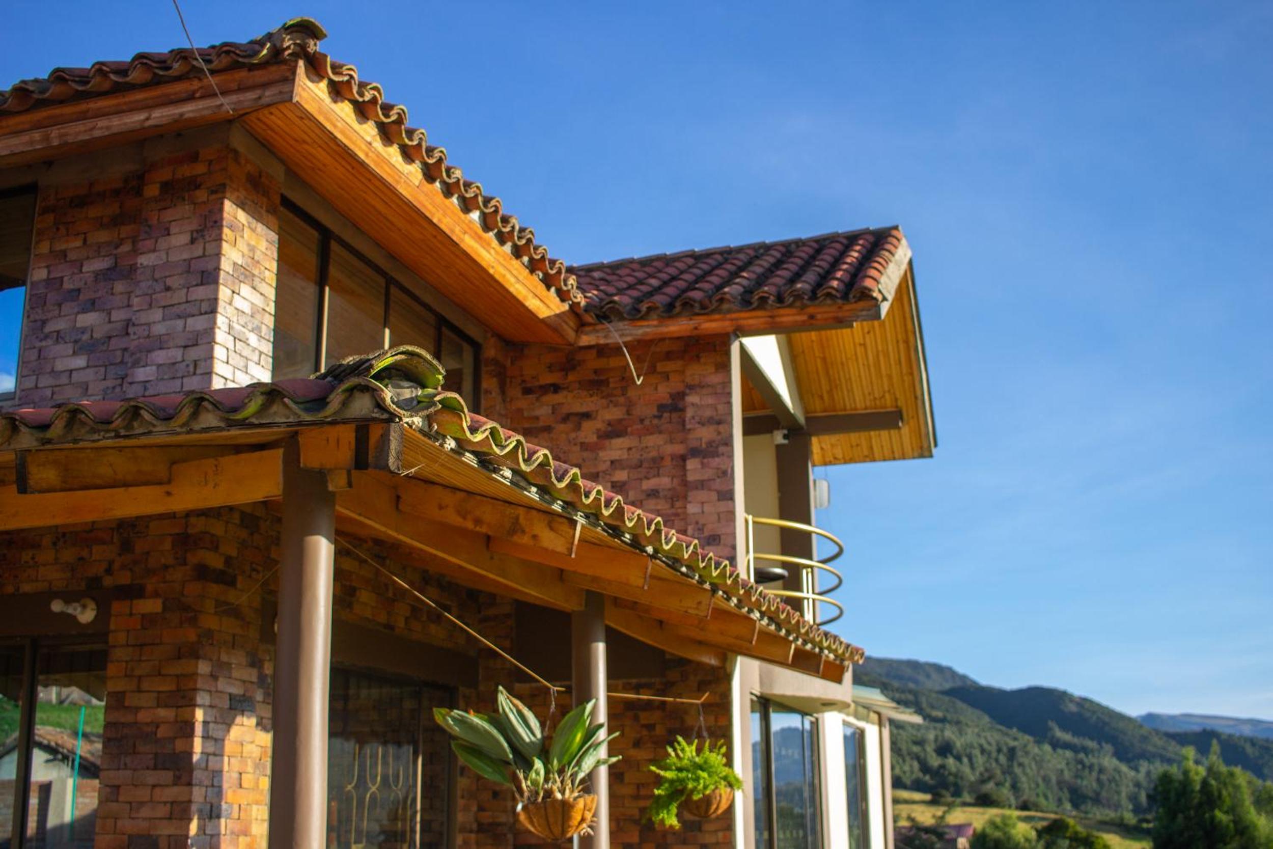 El Cerezo Casa de campo