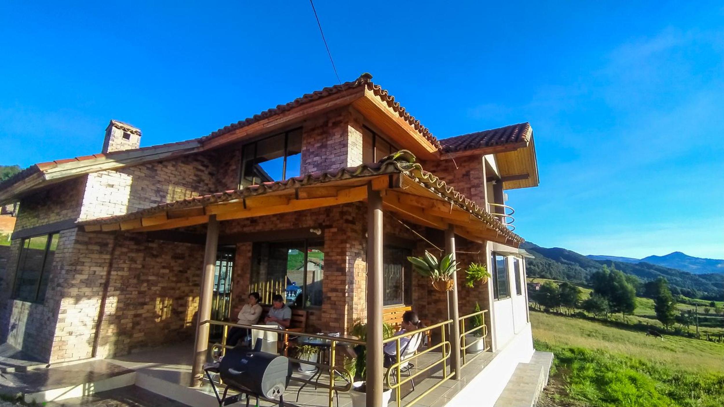El Cerezo Casa de campo