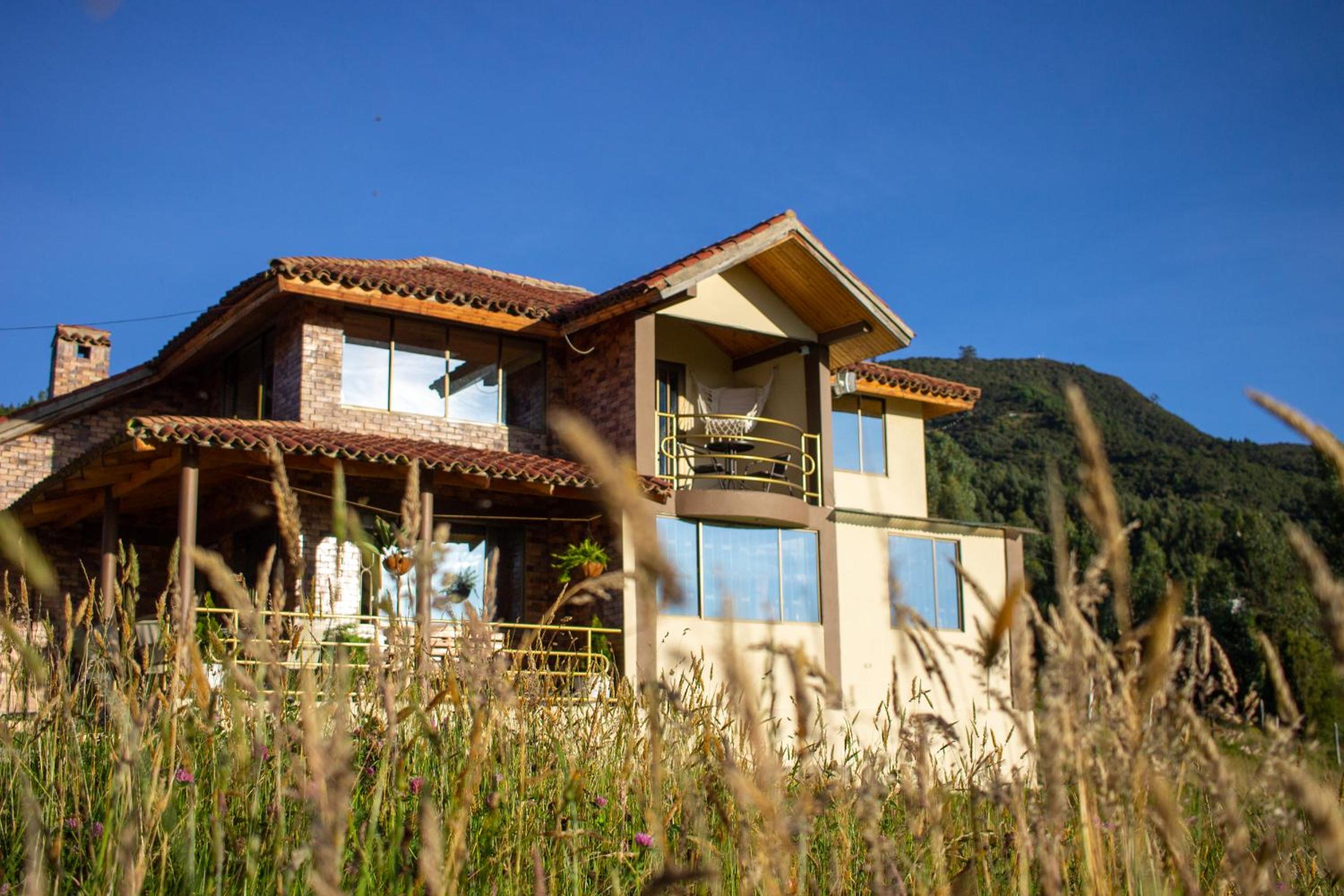 El Cerezo Casa de campo