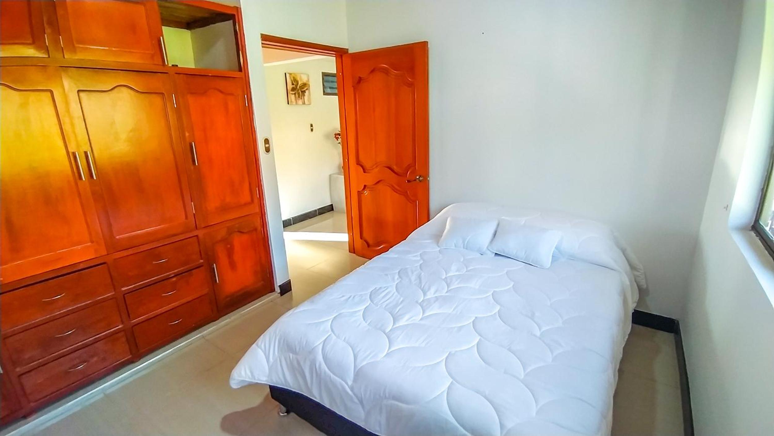 El Cerezo Casa de campo