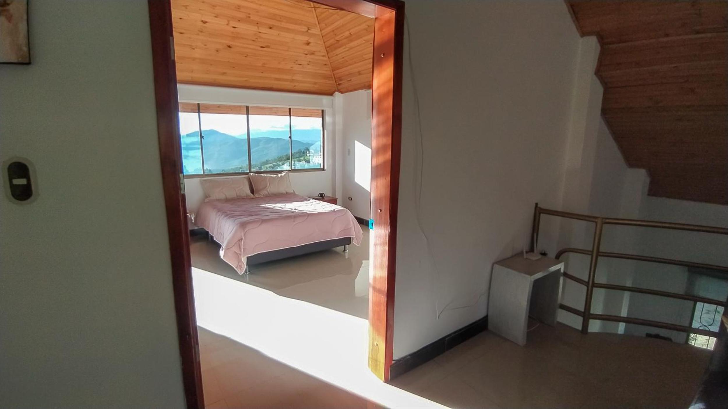 El Cerezo Casa de campo