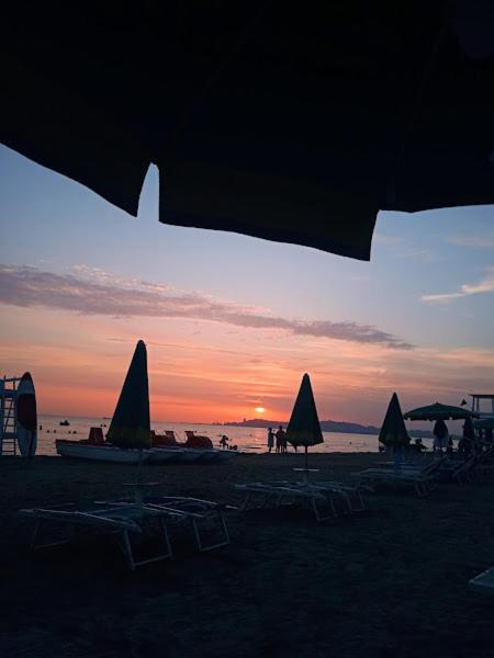 Spacious Studio apartment with Balcony, Durrës