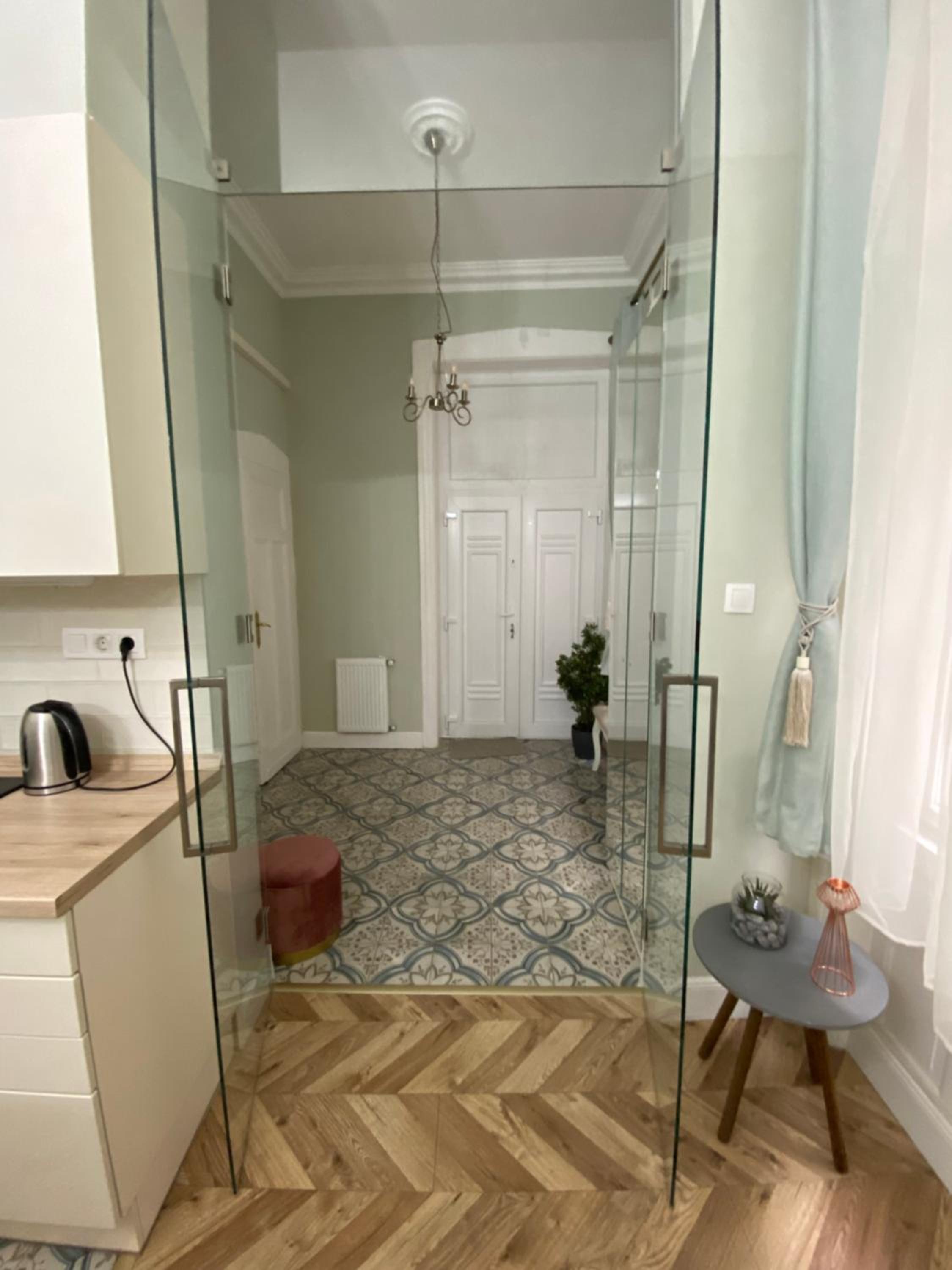 PJ apartment