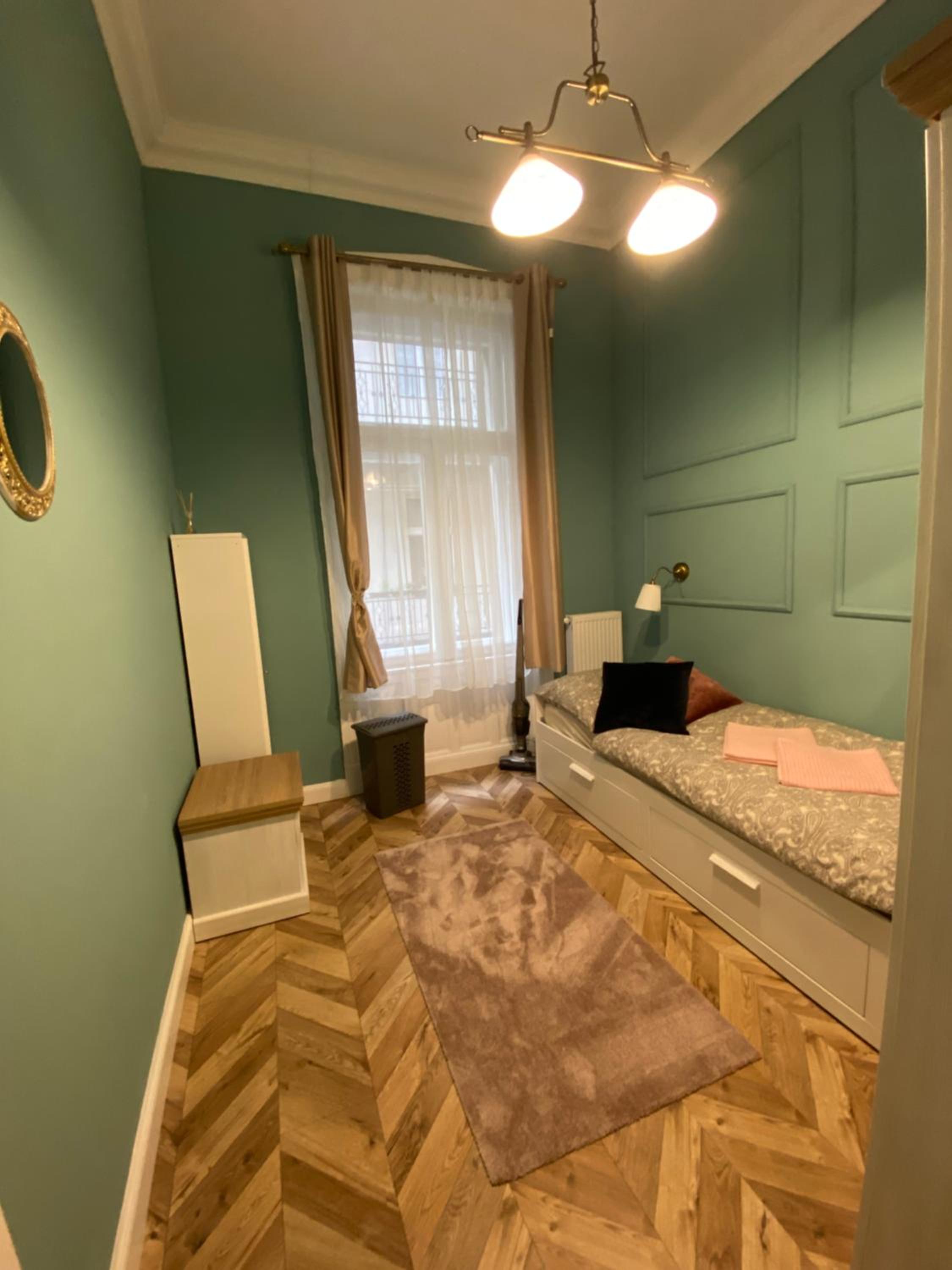 PJ apartment