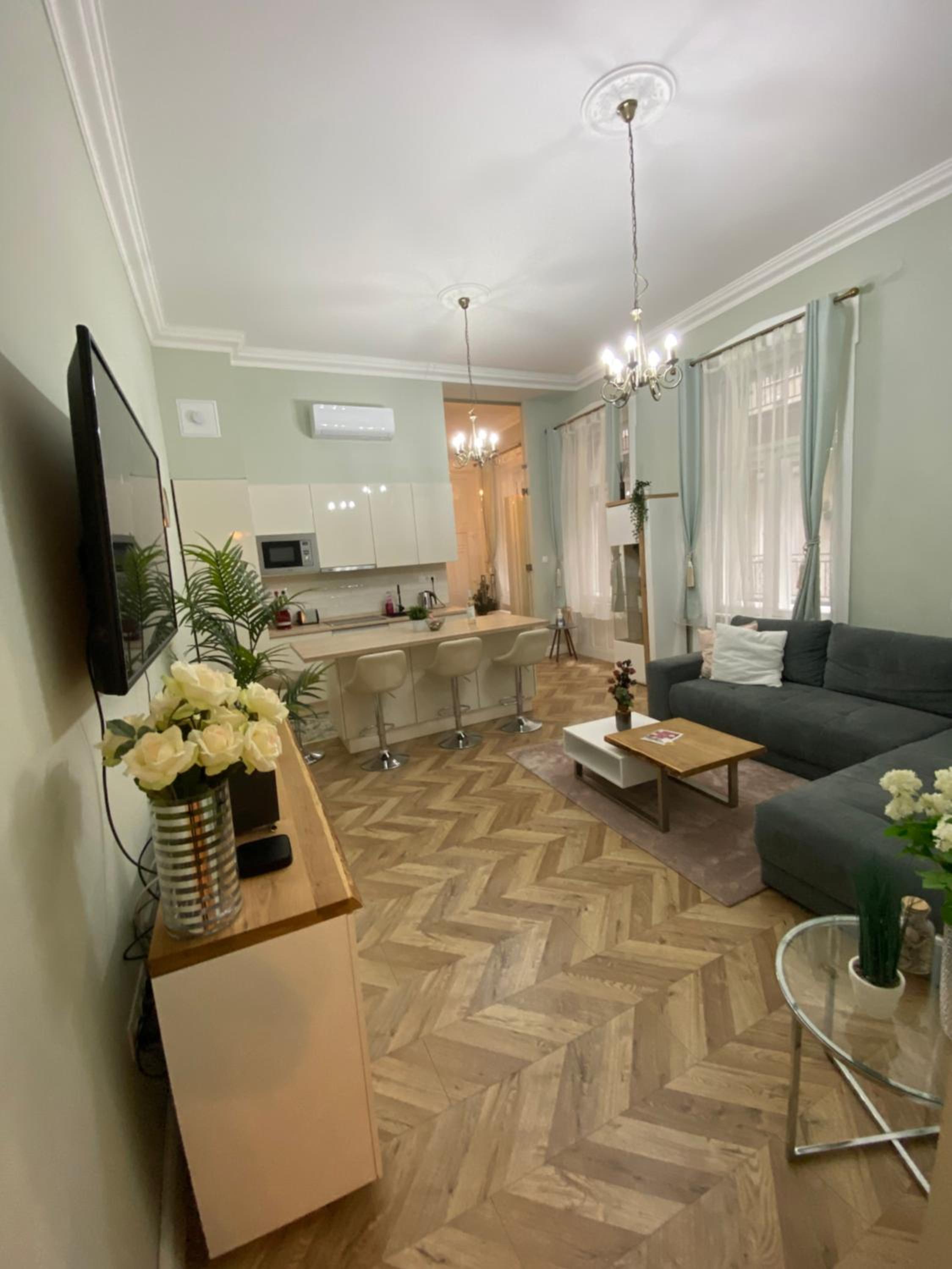 PJ apartment
