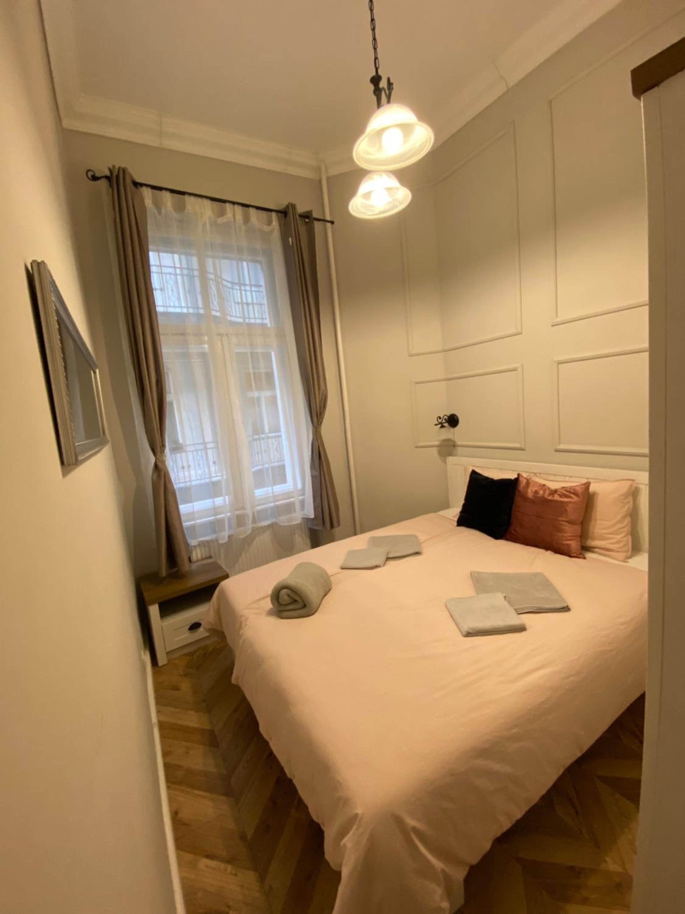 PJ apartment