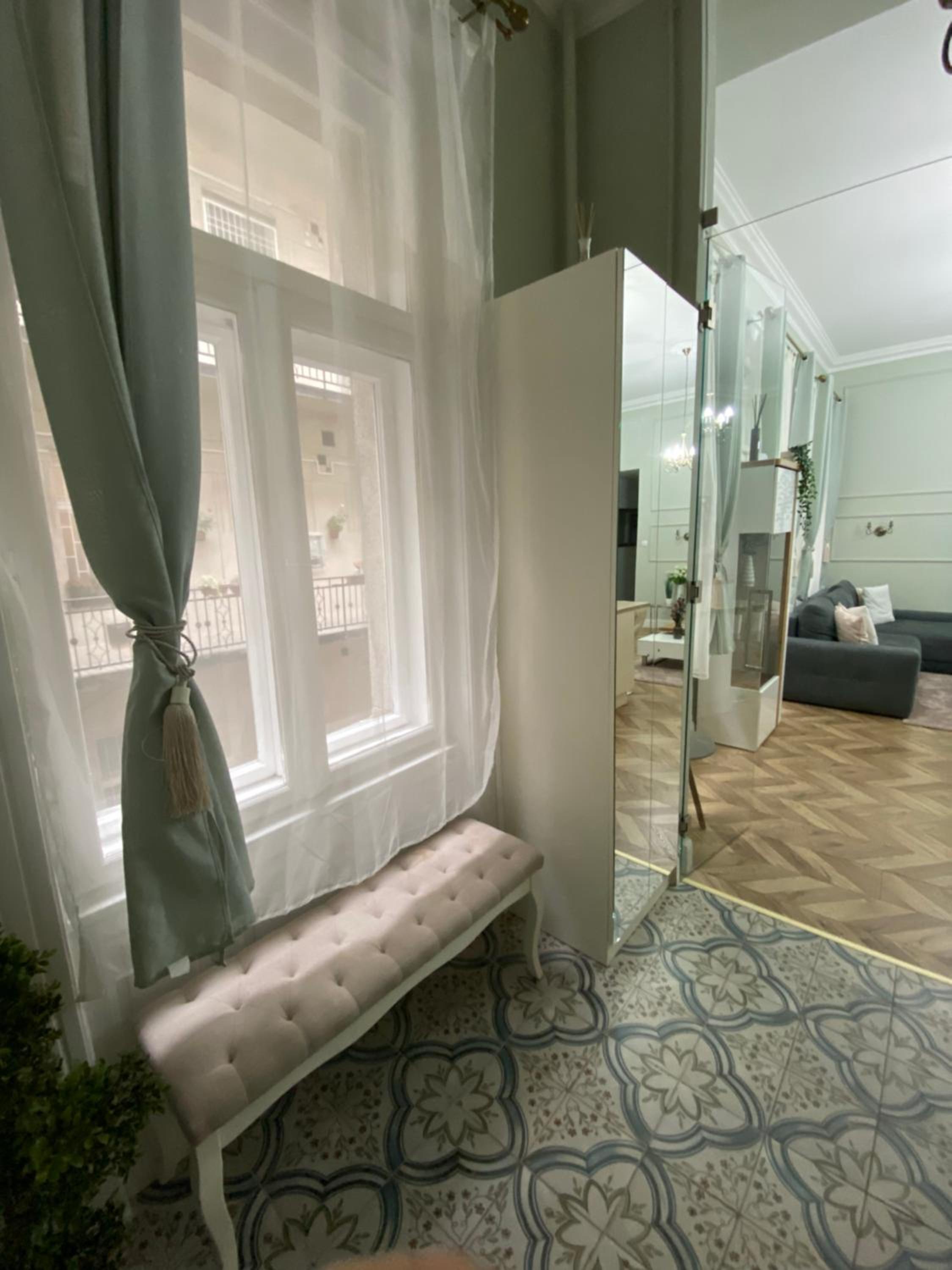 PJ apartment