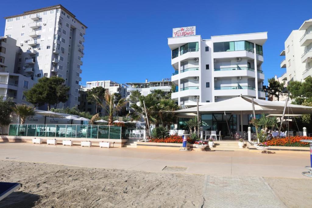 Spacious Studio apartment with Balcony, Durrës
