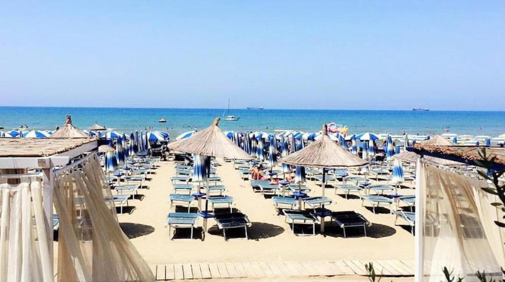 Spacious Studio apartment with Balcony, Durrës