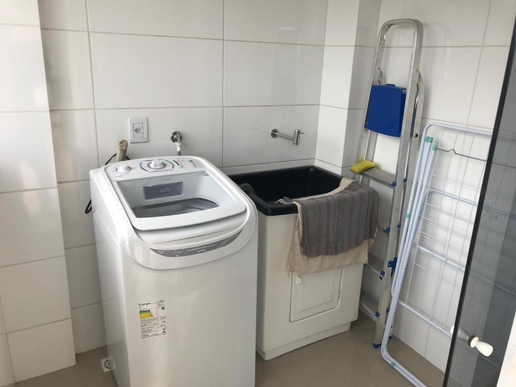 Apartamento amplo completo e climatizado view 2