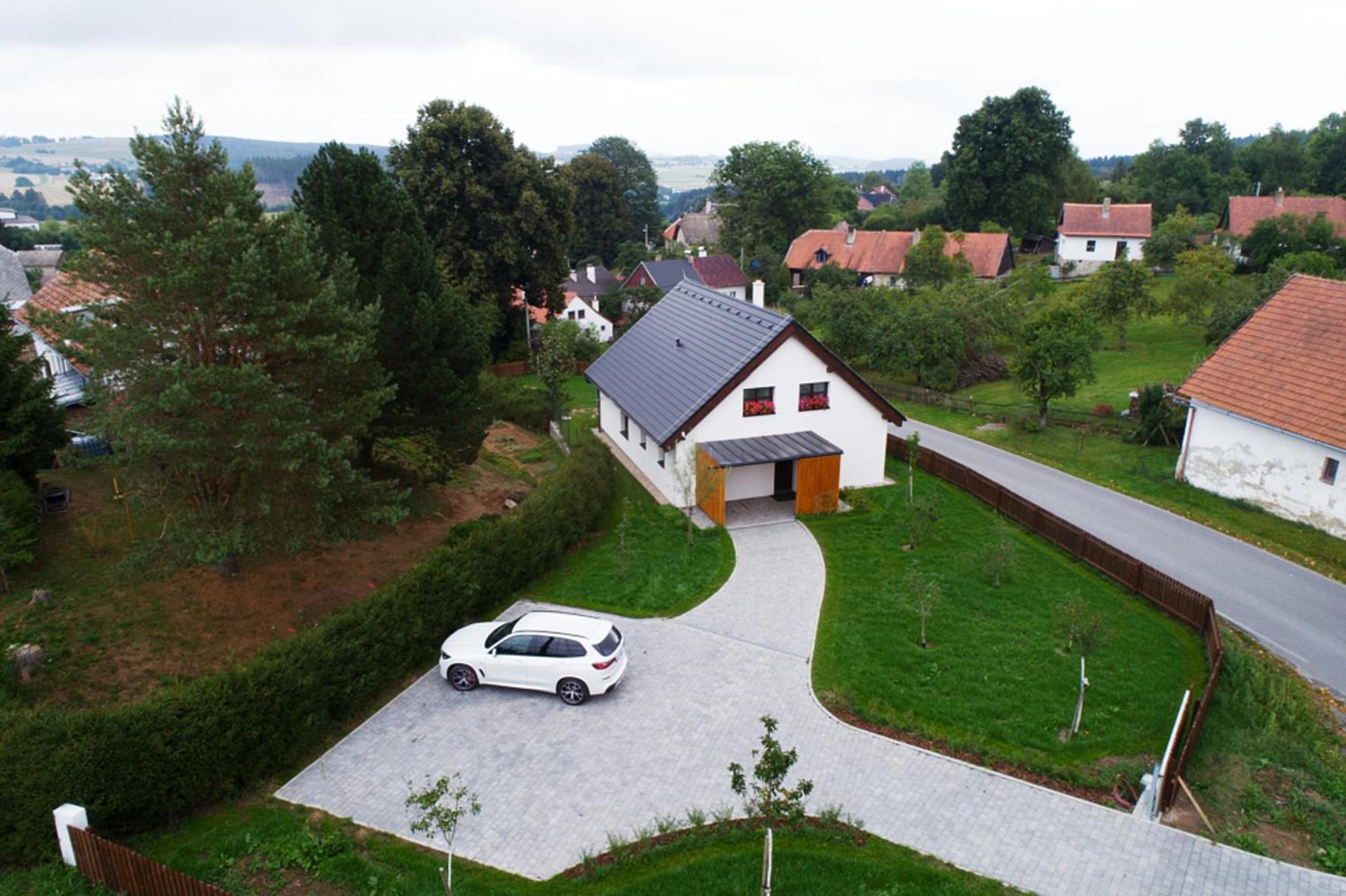 Chalupa Vojtěchov