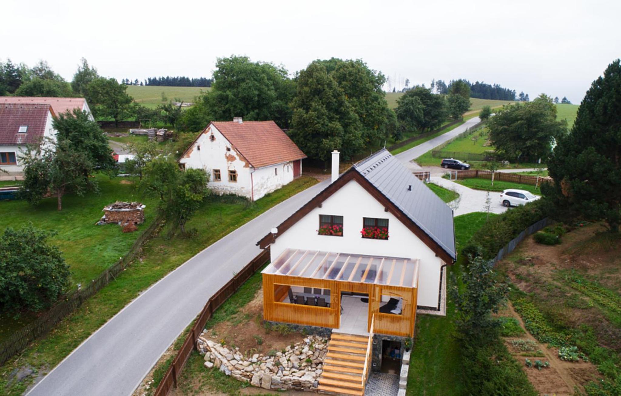 Chalupa Vojtěchov