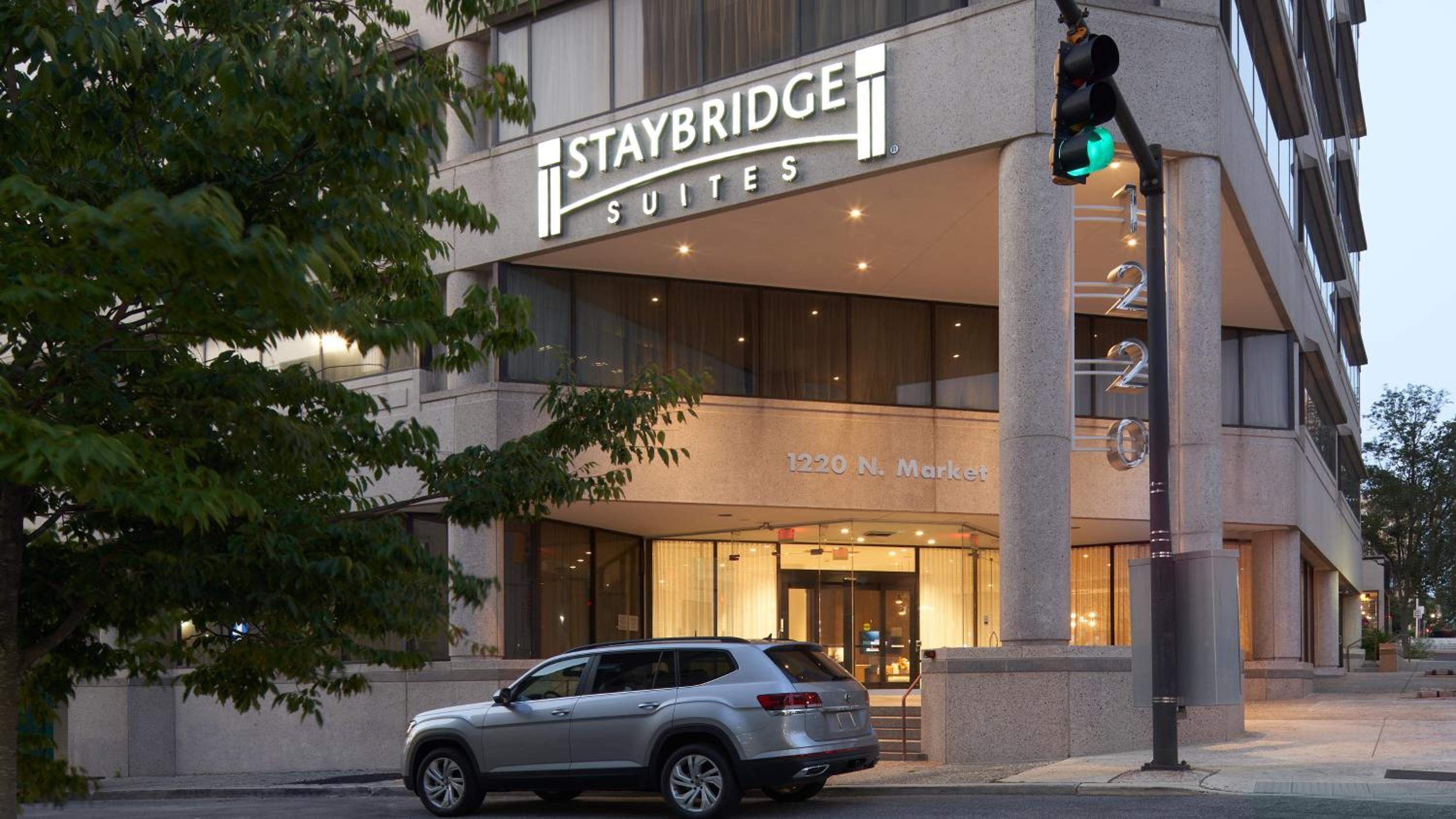 Hotel Staybridge Suites Wilmington Downtown By Ihg