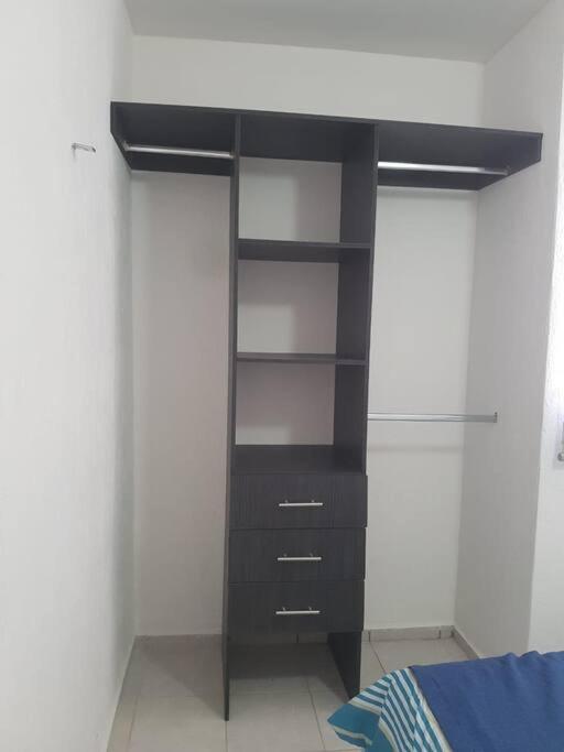 Casa inteligente en Cancún con alberca familiar