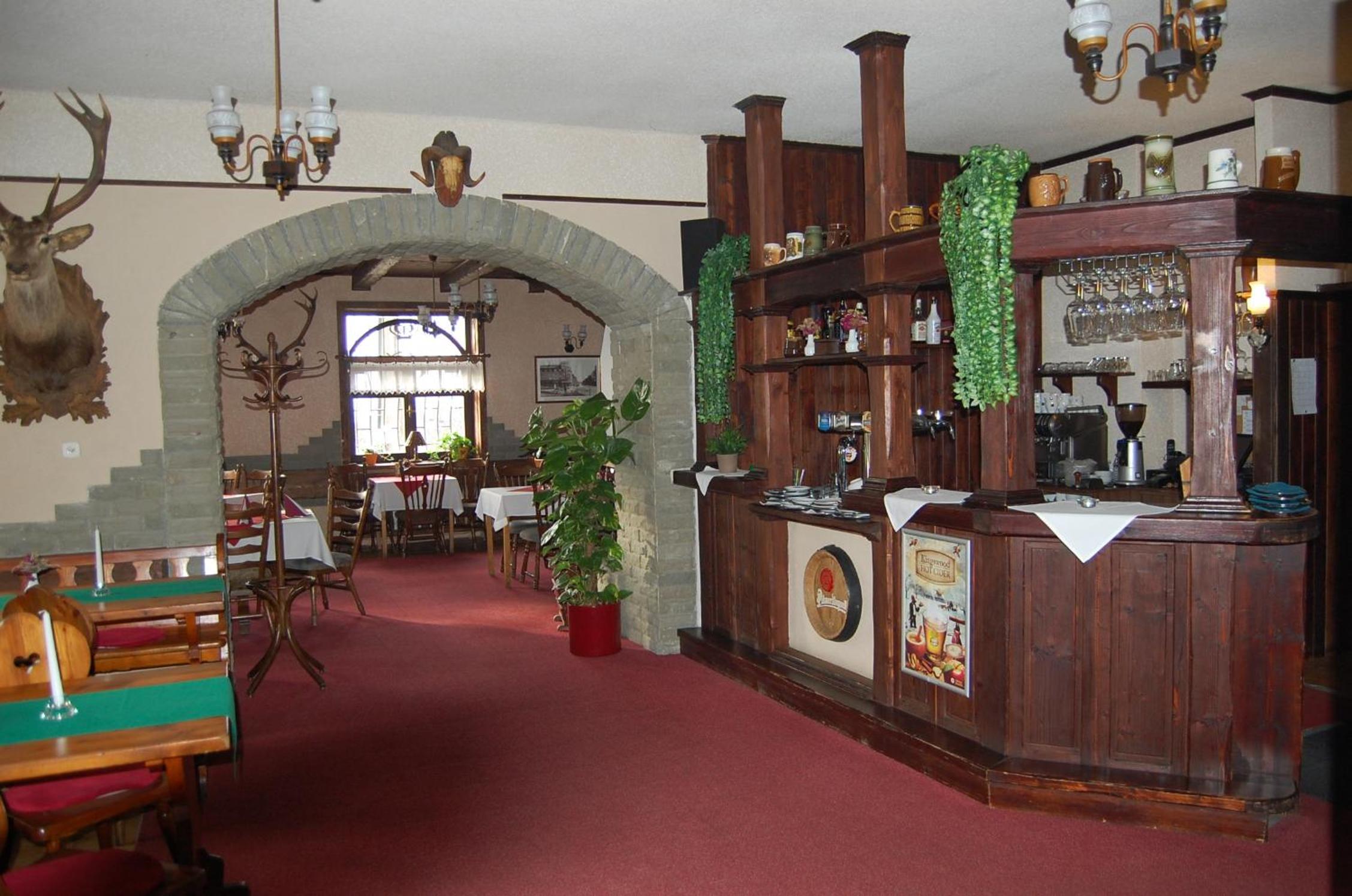 Penzion a Restaurace U Mámy
