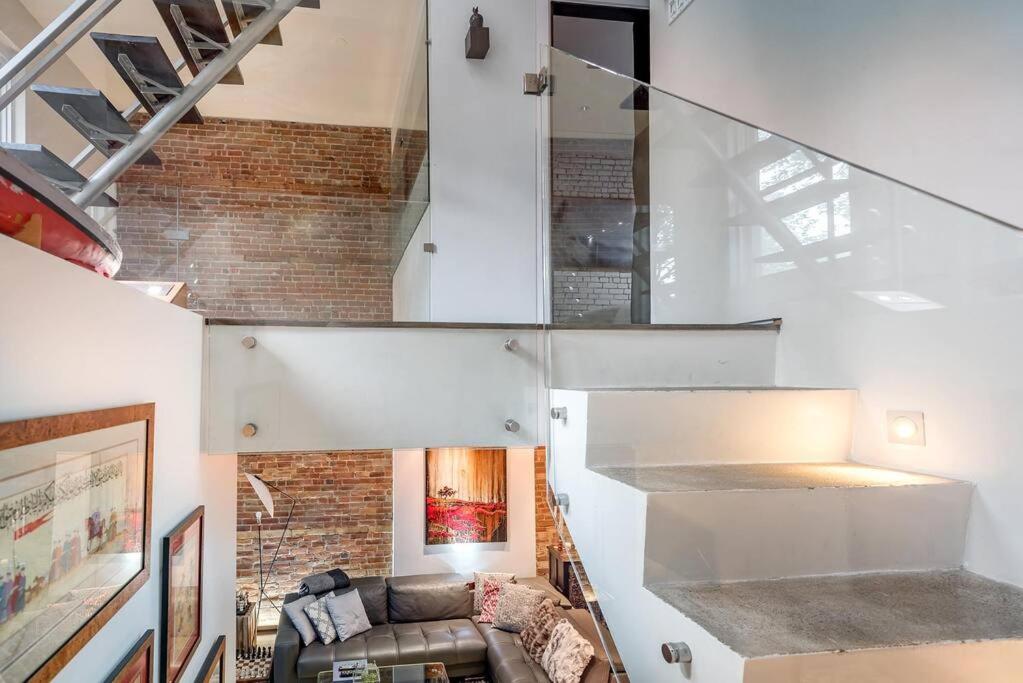 Architect House with private roof top terrace & garden - Terrace Saint-Hubert