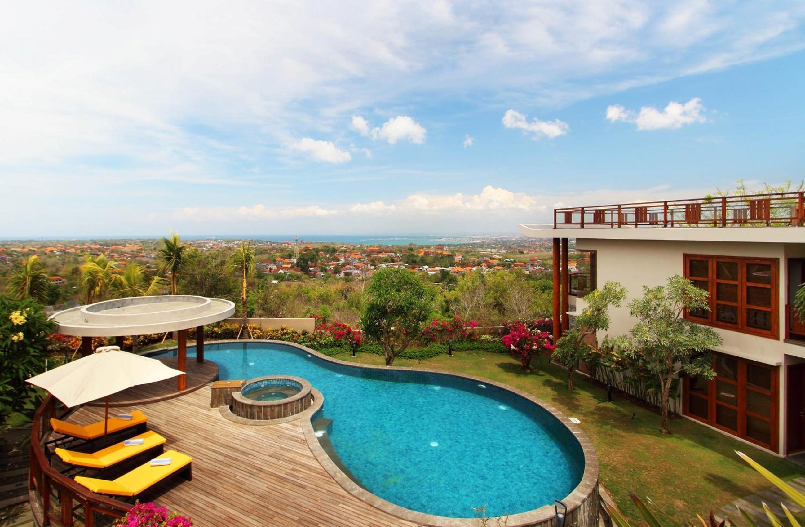 Casa Bonita Villa Bali